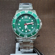 Citizen NJ0129-87X Automatic Stainless Steel Bracelet Analog Date Men's Dress Watch