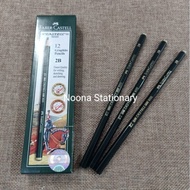 Faber Castell 2B - 8B Pencil