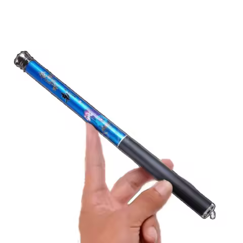 Children Fishing Rods1.6/1.8/2.1/2.4/2.7m Telescopic Hand Fishing Pole Breaking-resistance Fishing R