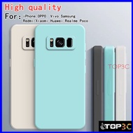 Casing Samsung S8 Casing Samsung S8 plus S9 plus S8 plus S10 Plus S20 Fe Solid Phone Case YT