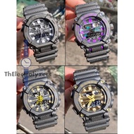 Gshock Mat Motor 2021 Digital Watch Dual Time Rubber Sport Jam Tangan Latest Hot Selling GA 900