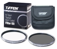 77HTPTP 77MM Digital HT Twin Pack with Ultra Clear and Circular Polarizer