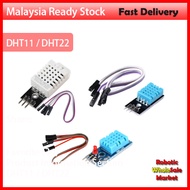DHT11/ DHT22 Temperature Humidity Moisture Sensor Module