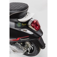 Ducktail vespa Sprint Primavera Behel buntut Vespa matic Sprint Primavera Concept Soca
