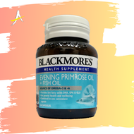 Blackmores Evening Primrose Oil + Fish Oil 30's
