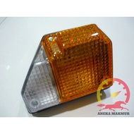 FRONT CORNER LAMP LANDCRUISER 1985 FJ75 BLACK TURN LAMP LANDCRUISER FJ45 1985 BLACK