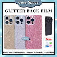 Vivo IQOO U5 U5e U5x Z6 Z6x Z7 Z7i Z7s Z7s Z8x Z9 Lite Turbo Pro 9 SE 9T 10 11 11s glitter back soft