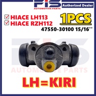 FIS Rear Wheel Brake Pump Toyota Hiace LH113 RZH112 Cylinder Brake Part Pam Brek Belakang Kereta