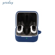 Black Protective Case for Sony InZone Buds - Headphone Cover