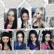 [Piggy] Babymonster Small Card New Album《DRIP》 ASA RAMI AHYEON RORA RUKA CHIQUITA PHARITA  Photo Car