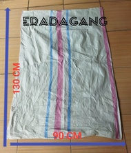 karung besar bekas 90x130 - 10pcs