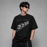 Vindes Store - T-Shirt - Tour Bike Holiday Division