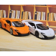Mclaren Mclaren Mclaren 675 LT Simulation Car Model