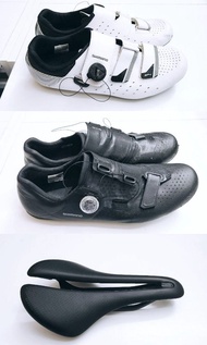 RP4 RC5 Shimano Bontdager 單車鞋 碳纖 碳纖維公路座位