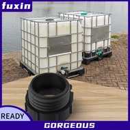 【lowest price】IBC Tank Adapter for Schutz Valve Garden Tank Connector Ibc Tank Cap