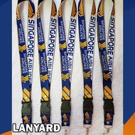 LANYARD ID SLING ID LACE Airlines Souvenirs