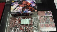 Gundam origin MS06S ZAKU II HG BANDAI 144 馬沙 紅彗星 001 GTO