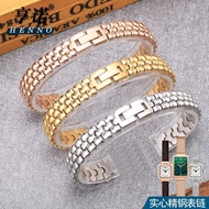 Universal Stainless Steel Strap For Women Julius Lola Rose Rose Small Size Watch Strap For Women 6 8