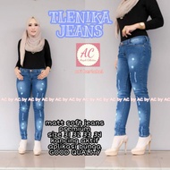 Tlenika Jeans ORI BY AISYAH COLLECTION