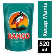 Kecap Manis Bango 520 ml