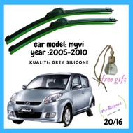 Wiper kereta myvi 2005-2010 viper silikon viper myvi HKS