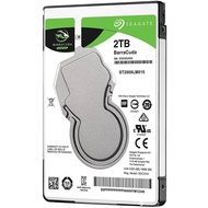 SEAGATE BARRACUDA 2.5 2TB HDD 5400RPM