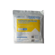 Alginate Dressing Onehealth 1 pc - Rawat Luka