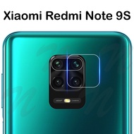 ฟิล์มกันรอย แบบนิ่ม กล้องหลัง เสี่ยวมี่ เรดมี่ โน้ต9เอส  Use For Xiaomi Redmi Note 9s Soft Rear Camera Film (6.67)