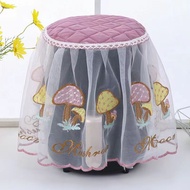 Kitchen appliance dust cover Air fryer cover Kettle cover Rice cooker cover Simple style Lace fabric Universal cover