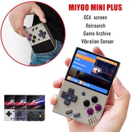 Miyoo mini plus+open-source PSP arcade handheld game console nostalgic version rnl Shop