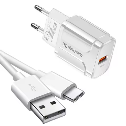 Type C Fast Charger Cable For Samsung S20 FE A52 A42 A32 5G A02S A12 Note 20 Ultra M51 M12 F12 QC 3.
