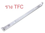 PHILIPS หลอดไฟEcofit LED Tube 20W หลอดนีออนอีโคฟิตT8 8W 10W(หลอดสั้น 60CM) 18W 20W (หลอดยาว 120CM) แ