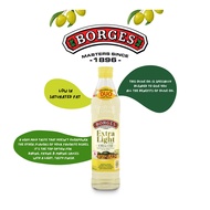 Borges Olive Oil - Extra Light