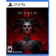 PS5《暗黑破壞神 4 Diablo IV》中文一般版