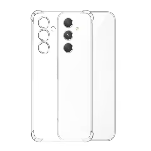 For Samsung Galaxy A36 5G Case Samsung Galaxy A05S A15 A25 A35 A55 A06 A16 A26 A36 A56 Cover Clear S