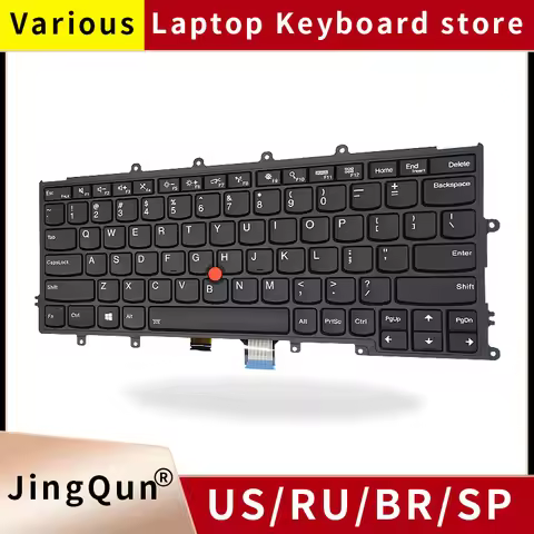 SP/RU/US For Lenovo Thinkpad X230S X240 X240S X250S X250 X260 X270 laptop replacement keyboard layou