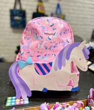 ❤️😍快閃優惠 特價品 超抵買 小學生 全場最平 獨角獸 🦄️ unicorn princess 小學生 school bag 書包 smiggle 小朋友 背囊 背包 backpack 少女 女士 