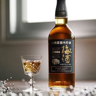 三得利 山崎蒸餾所 Rich Amber 貯蔵 焙煎熟成梅酒 750ml [有盒]