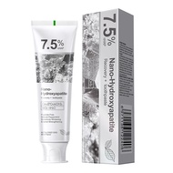 7.5% Nano Hydroxyapatite Toothpaste Cleaning Toothpaste for Home Families Oral Health Care