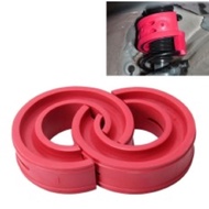 For Proton Saga BLM FLX Car Absorber Spring Buffer Suspension AMT Front Rear Shocks Cushion DIY Sili