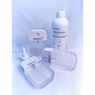 [ New Designs ] Mini Sanitizer Pocket Spray Set Blossom Lite 100% Authentic Toxic Free  Skin Safe Free Gift 无酒精消毒液
