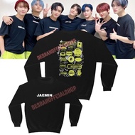 SWEATSHIRT nct dream tje dream show 2 IN JAPAN Grafik nama JAEMIN