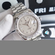 Rolex Rolex (Rolex Rolex ) Rolex Rolex (Rolex Rolex ) new men's watch mechanical watch 752 purchased overseas high-end men's watch full business and leisure travelers
