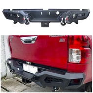 Toyota Hilux Revo Conquest GR Sport 2016 - 2024 Steel Bumper Version 1