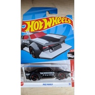 Hotwheels Mad Manga