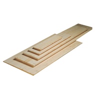 Steve & Leif DIY Wooden Spruce Pine Shelf 80cm (3 Sizes)