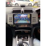 Toyota Mark-x 2004 - 2009 ( High Spec ) Android Player 9" Inch Casing + Socket + player