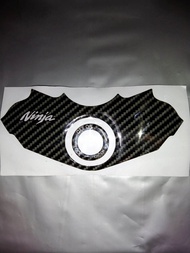emblem segitiga ninja r / emblem segitiga ninja rr / variasi segitiga ninja s / segitiga ninja r