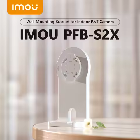 IMOU Wall Mount Bracket PFB-S2X Compatible with Ranger Serie Dual Ranger RC Ranger 2C 2 Indoor Camer