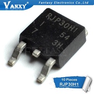 10Pcs RJP30H1 TO-252 30H1 TO252 RJP30H1DPD